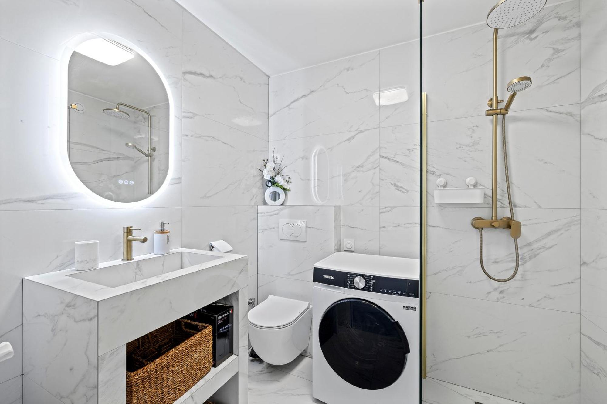 Elegant Studio Avec Terrasse Proche Mer Tramway ニース エクステリア 写真